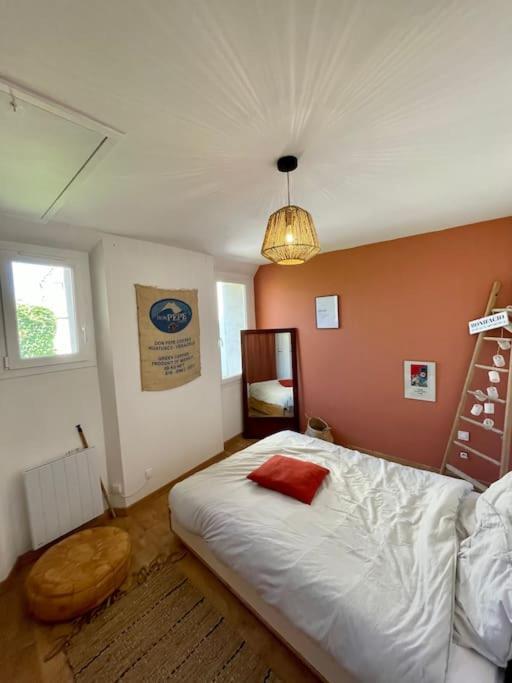 Charmante Maison De Village Au Pied Du Luberon Cabrieres-d'Aigues Екстер'єр фото